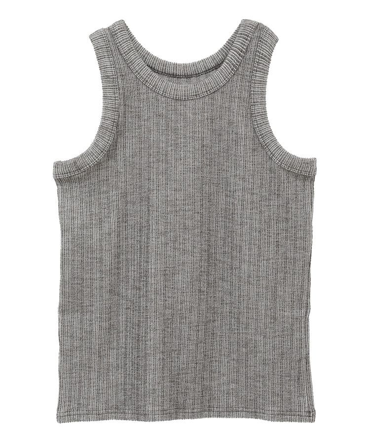 Green Parks「メランジタンクトップ」|インナー|