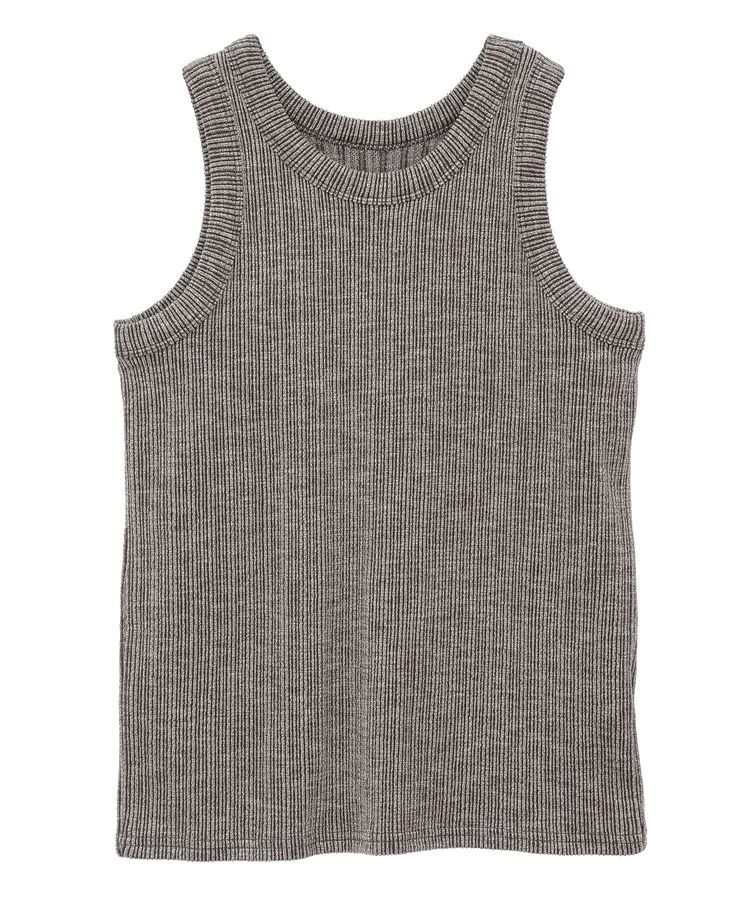 Green Parks「メランジタンクトップ」|インナー|