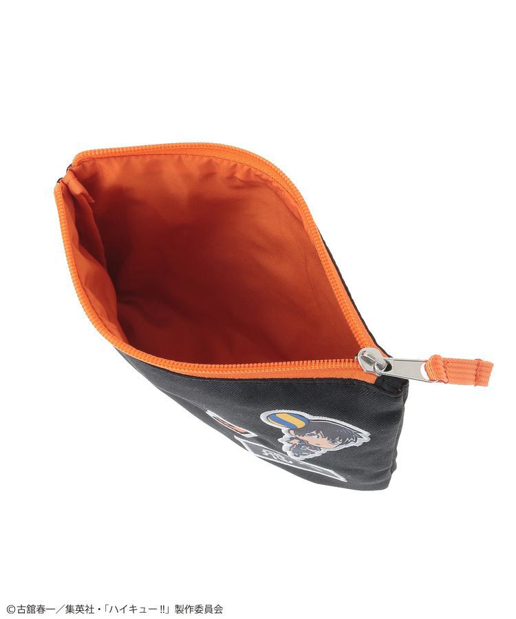 Green Parks「ハイキュー!! 影山ポーチ」|ポーチ|