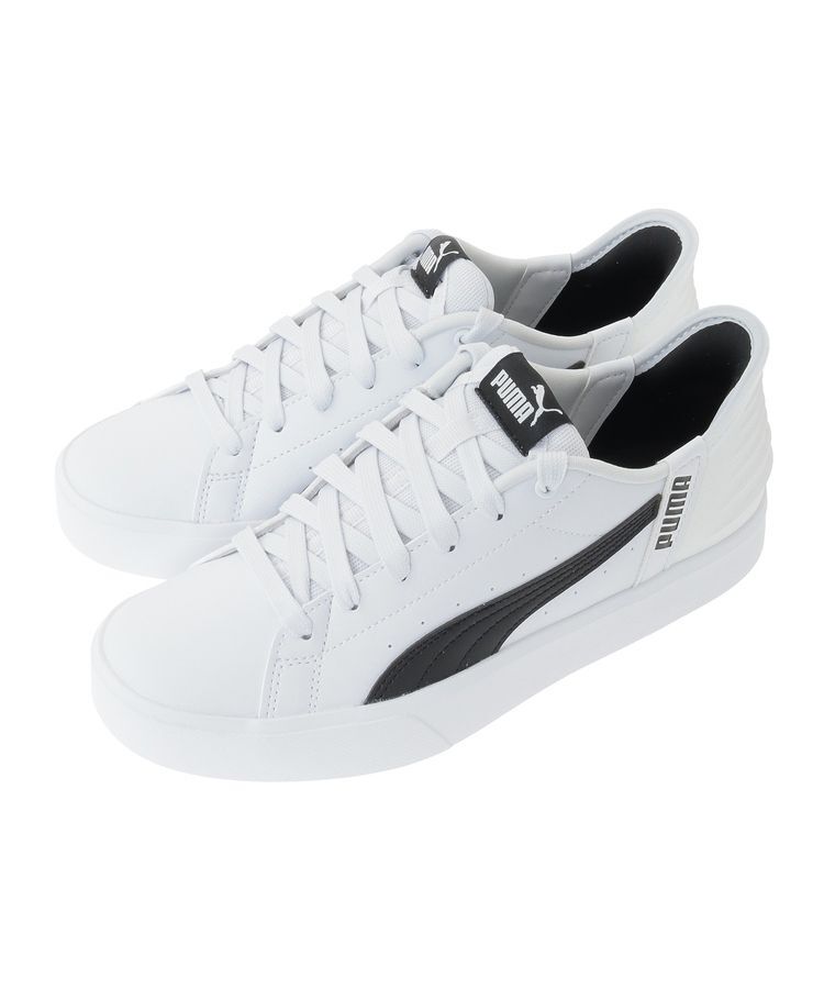 Green Parks「●PUMA Vコート EASE IN」|スニーカー|