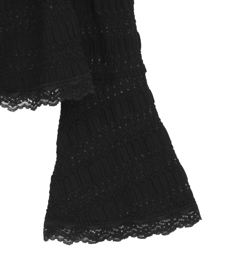 AnriettMusee「シャーリングオフショルプルオーバー」|Tシャツ・カットソー|