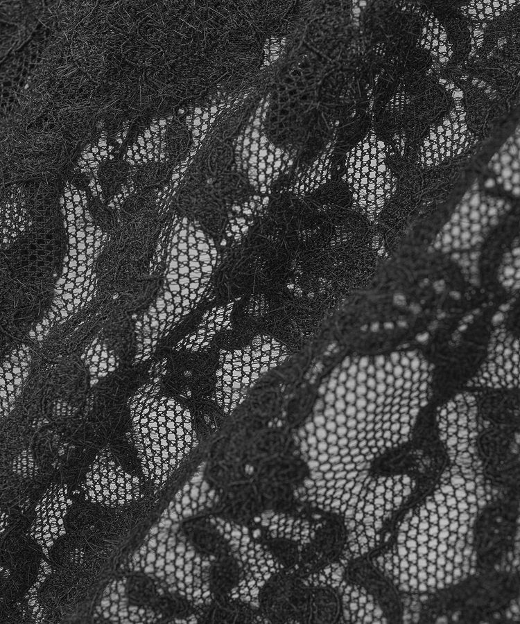 AnriettMusee「レースフリルキャミビスチェ」|キャミソール|