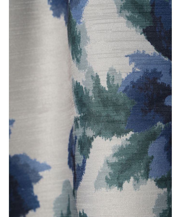 YECCA VECCA「ヴィンテージフラワー柄フレアスカート」|フレア|