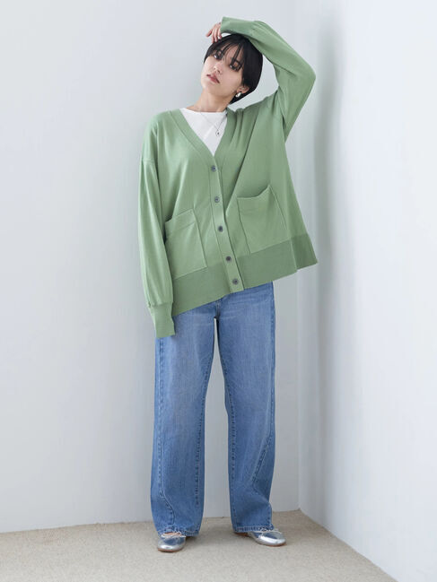 YECCA VECCA「【REMME】バレーシューズ」|パンプス|