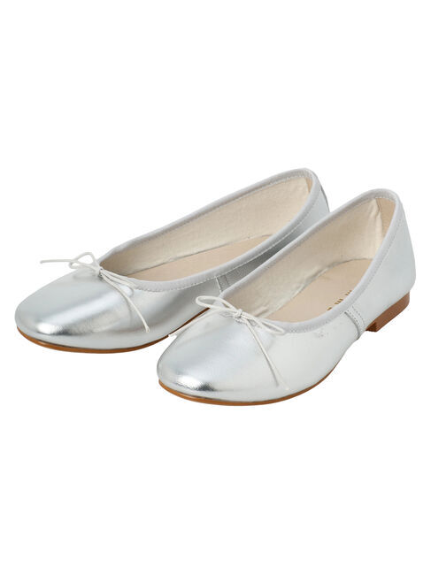 YECCA VECCA「【REMME】バレーシューズ」|パンプス|
