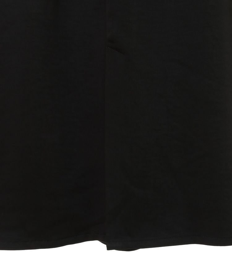 YECCA VECCA「サテンロングスカート」|スカート|