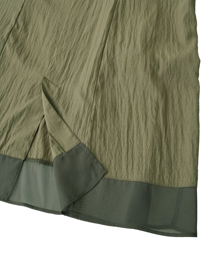 Editt by YECCA VECCA「【接触冷感】カーゴキャミワンピース」|ワンピース|