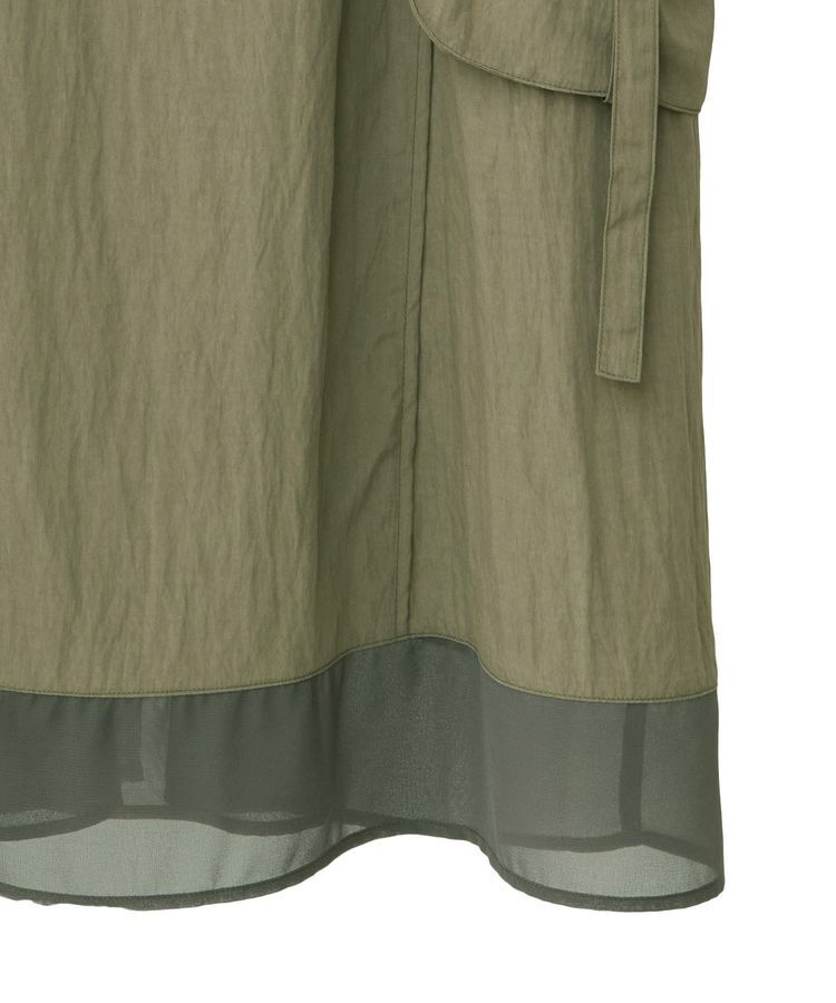 Editt by YECCA VECCA「【接触冷感】カーゴキャミワンピース」|ワンピース|