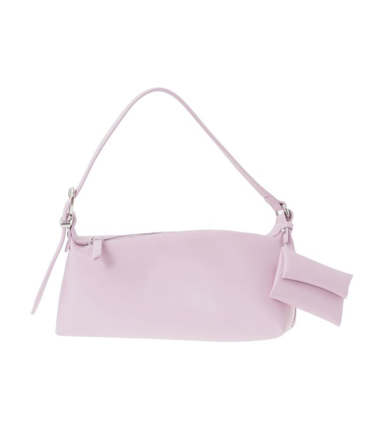 YECCA VECCA「【kakatoo】ツイストワンハンドルバッグ」|ハンドバッグ|