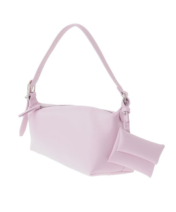 YECCA VECCA「【kakatoo】ツイストワンハンドルバッグ」|ハンドバッグ|