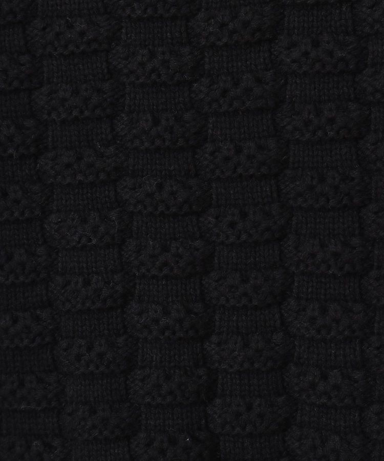 GARAGE OF GOOD CLOTHING「ショート丈ダメージニットプルオーバー」|ニット・セーター|