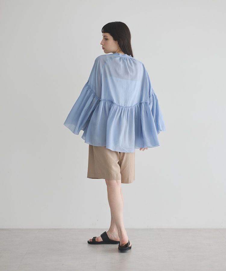 GARAGE OF GOOD CLOTHING「リネンクロスショートパンツ」|その他|