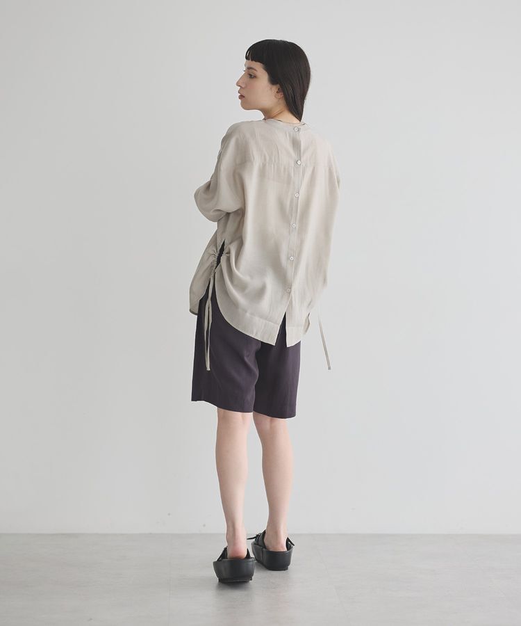 GARAGE OF GOOD CLOTHING「リネンクロスショートパンツ」|その他|