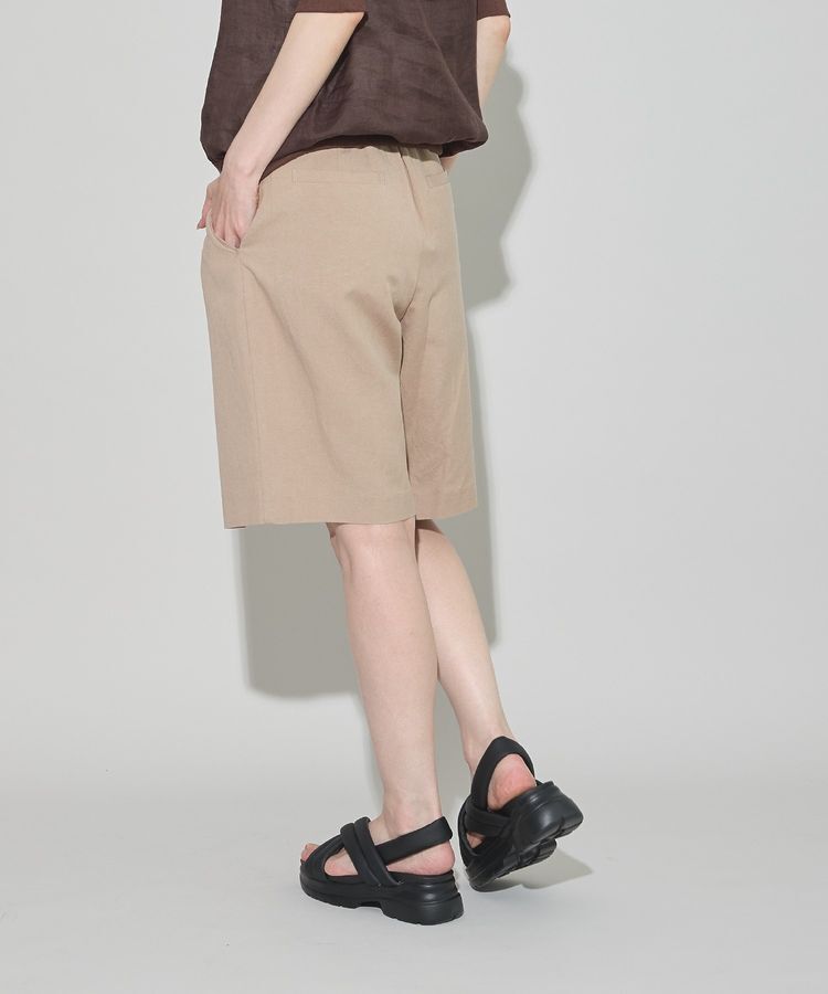 GARAGE OF GOOD CLOTHING「リネンクロスショートパンツ」|その他|