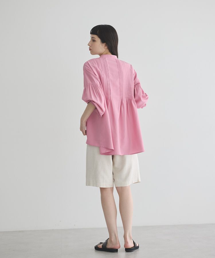 GARAGE OF GOOD CLOTHING「リネンクロスショートパンツ」|その他|