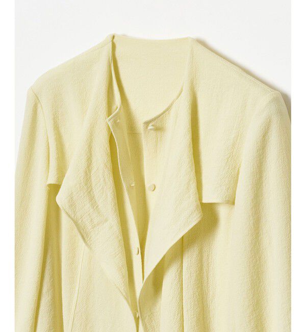 allureville「スムージーリップスカーフネックブラウス」|シャツ・ブラウス|