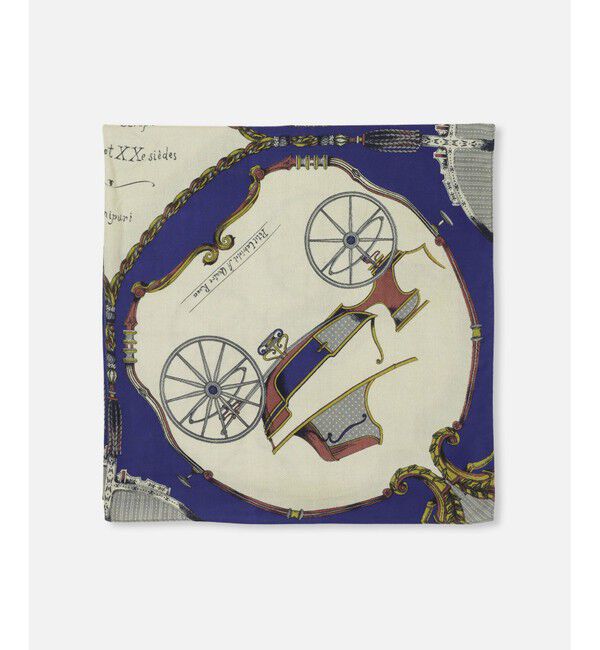 allureville「【manipuri(マニプリ)】 INDIA STOLE」|ストール|