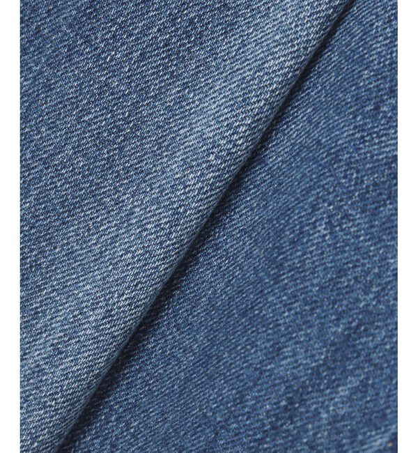 allureville「デニムテーパードパンツ」|デニム|