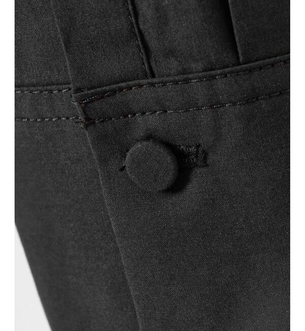 allureville「サイドエンブロイダリーシャツブラウス」|シャツ・ブラウス|