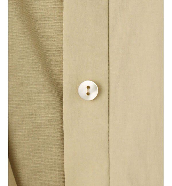 allureville「ドロストシャツワンピース」|ワンピース|