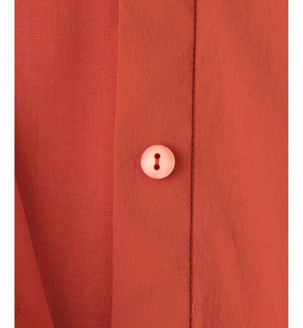 allureville「ドロストシャツワンピース」|ワンピース|