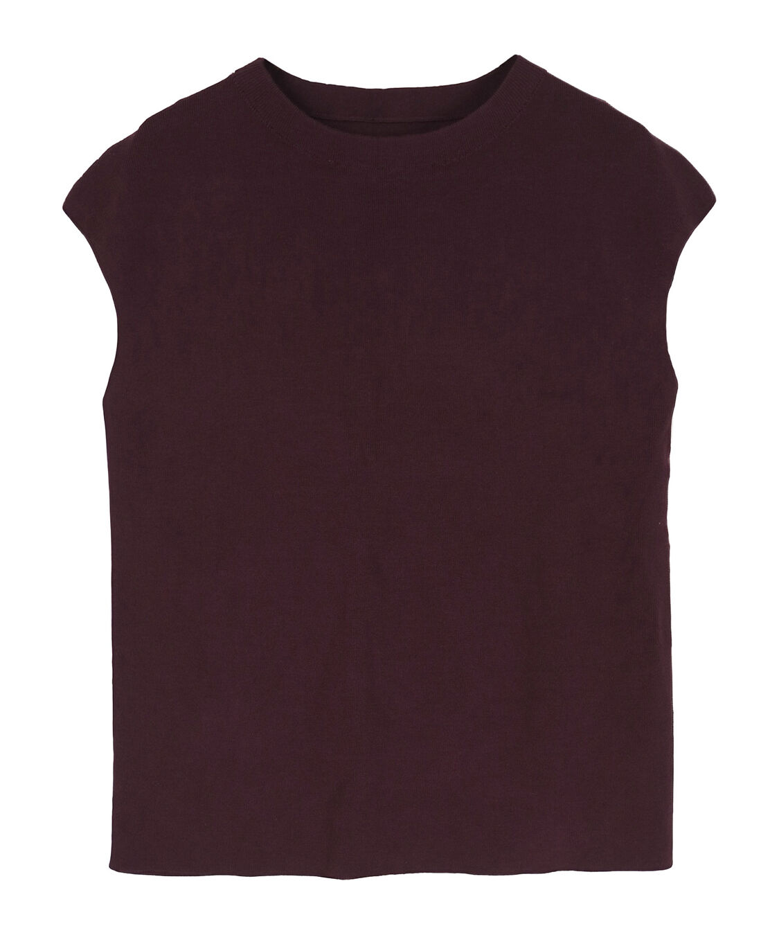 ur's「プチハイネックフレンチスリーブニット」|ニット・セーター|