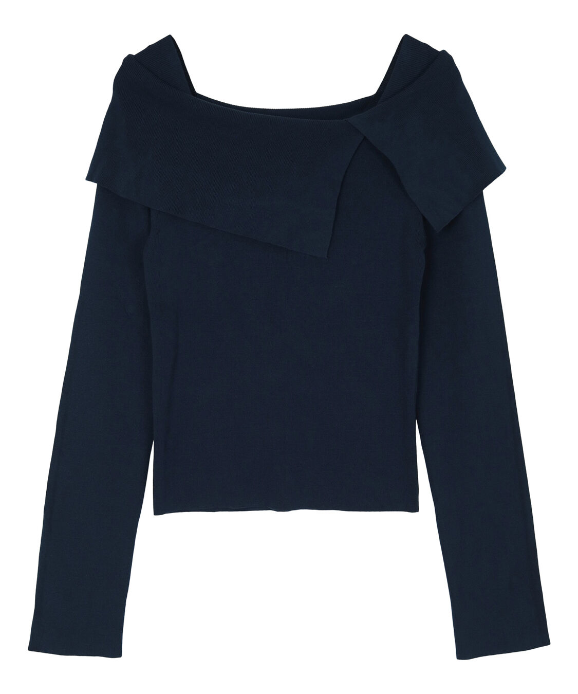 ur's「ケープデザインニット」|ニット・セーター|