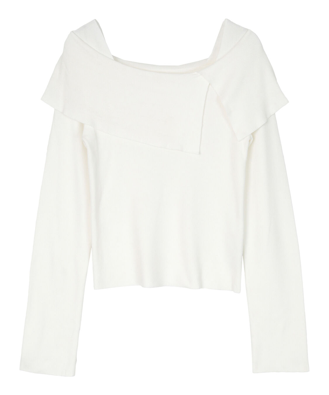 ur's「ケープデザインニット」|ニット・セーター|