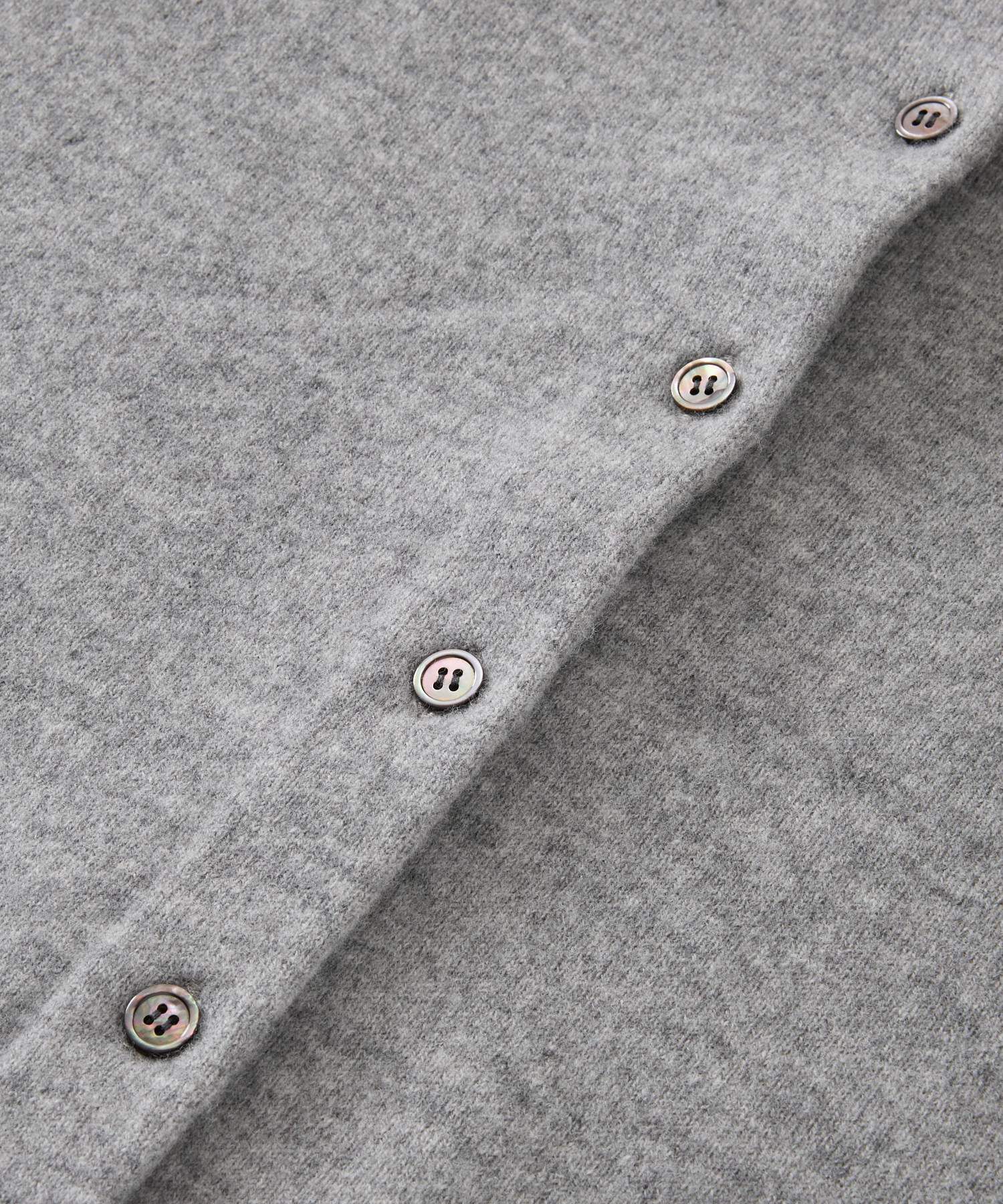 BABYLONE「【洗濯可】ウォッシャブルウールカーデ」|ニット・セーター|