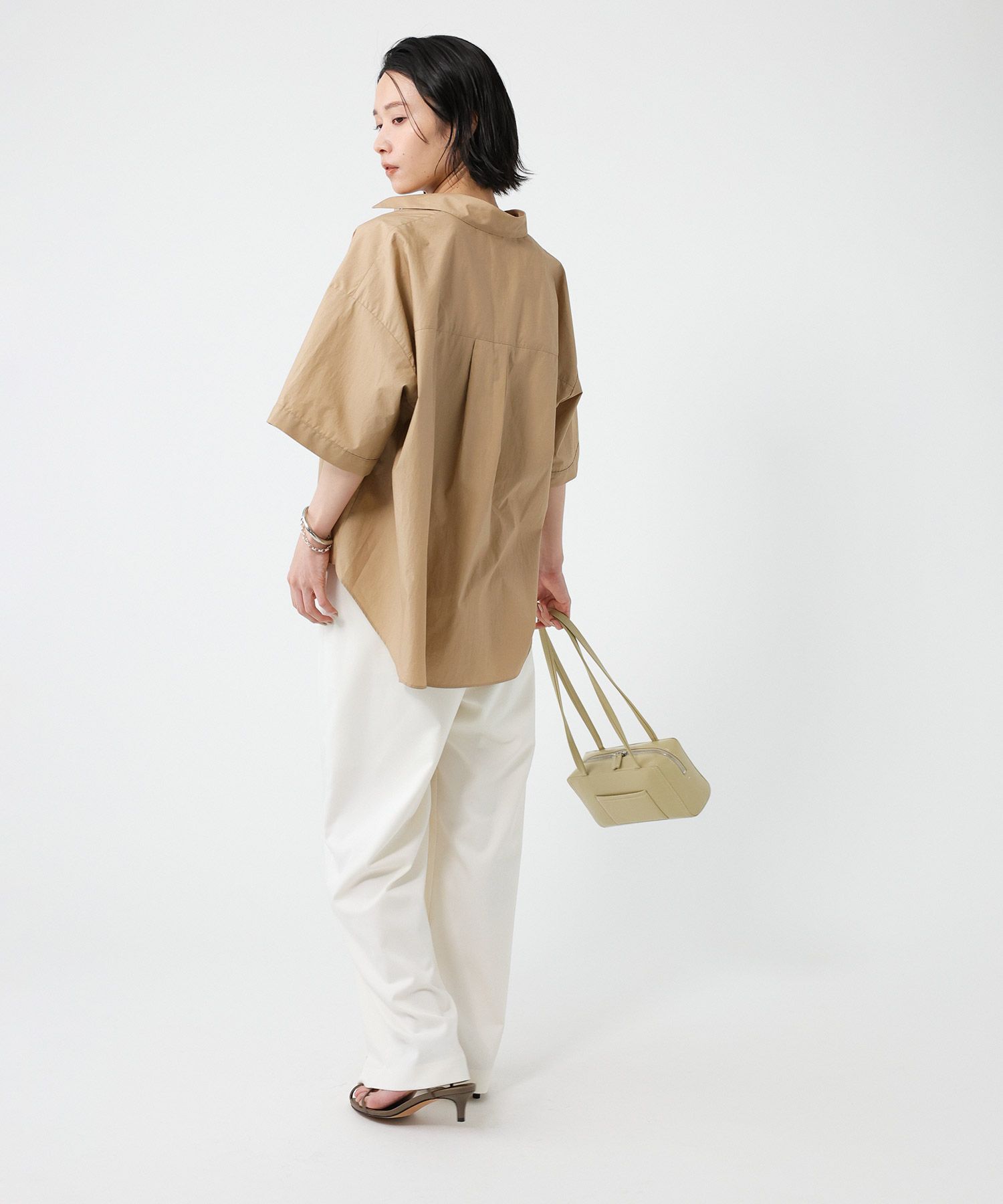 BABYLONE「【多機能素材】ハイスペックイージーパンツ」|その他|