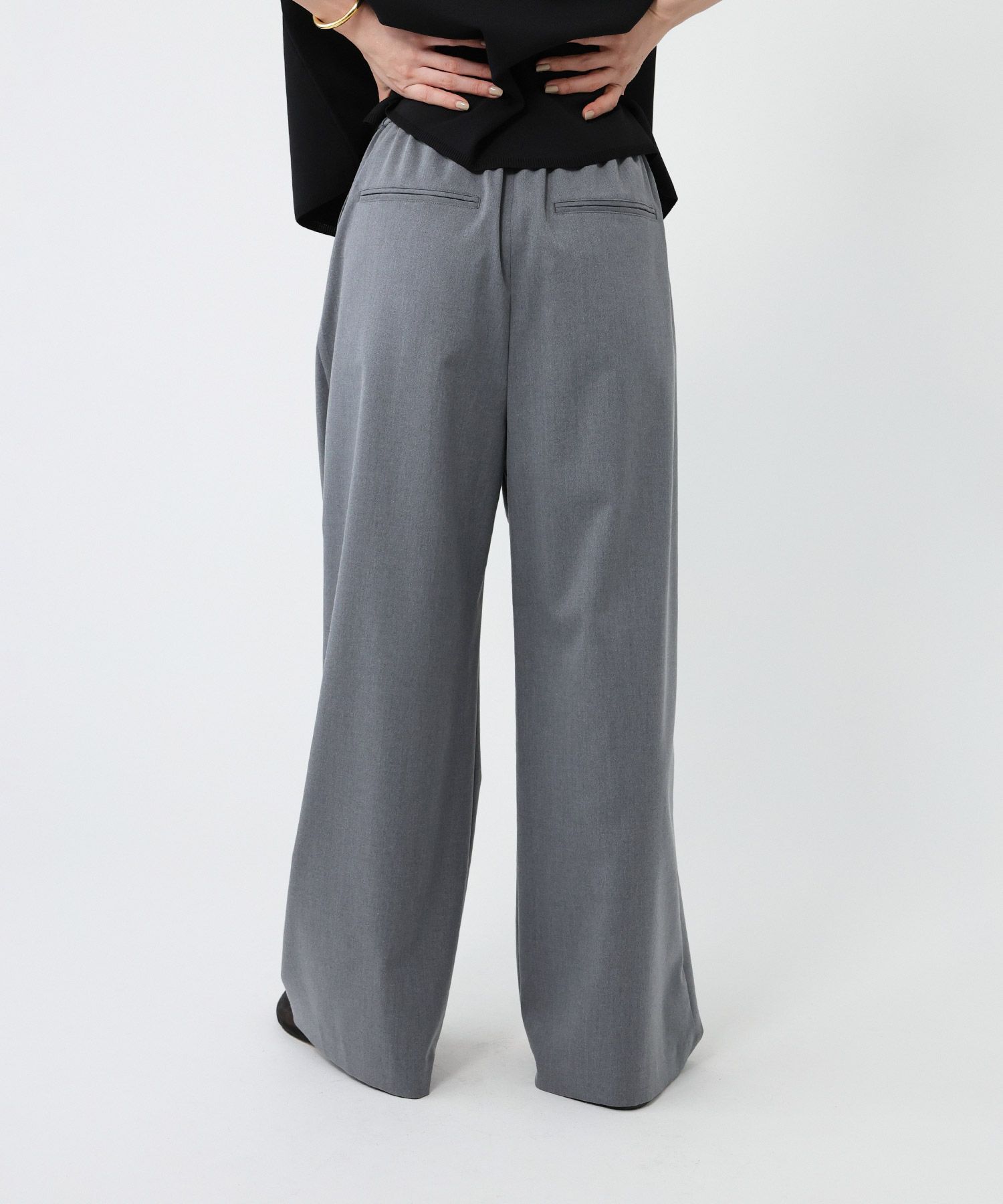 BABYLONE「【多機能素材】ハイスペックイージーパンツ」|その他|