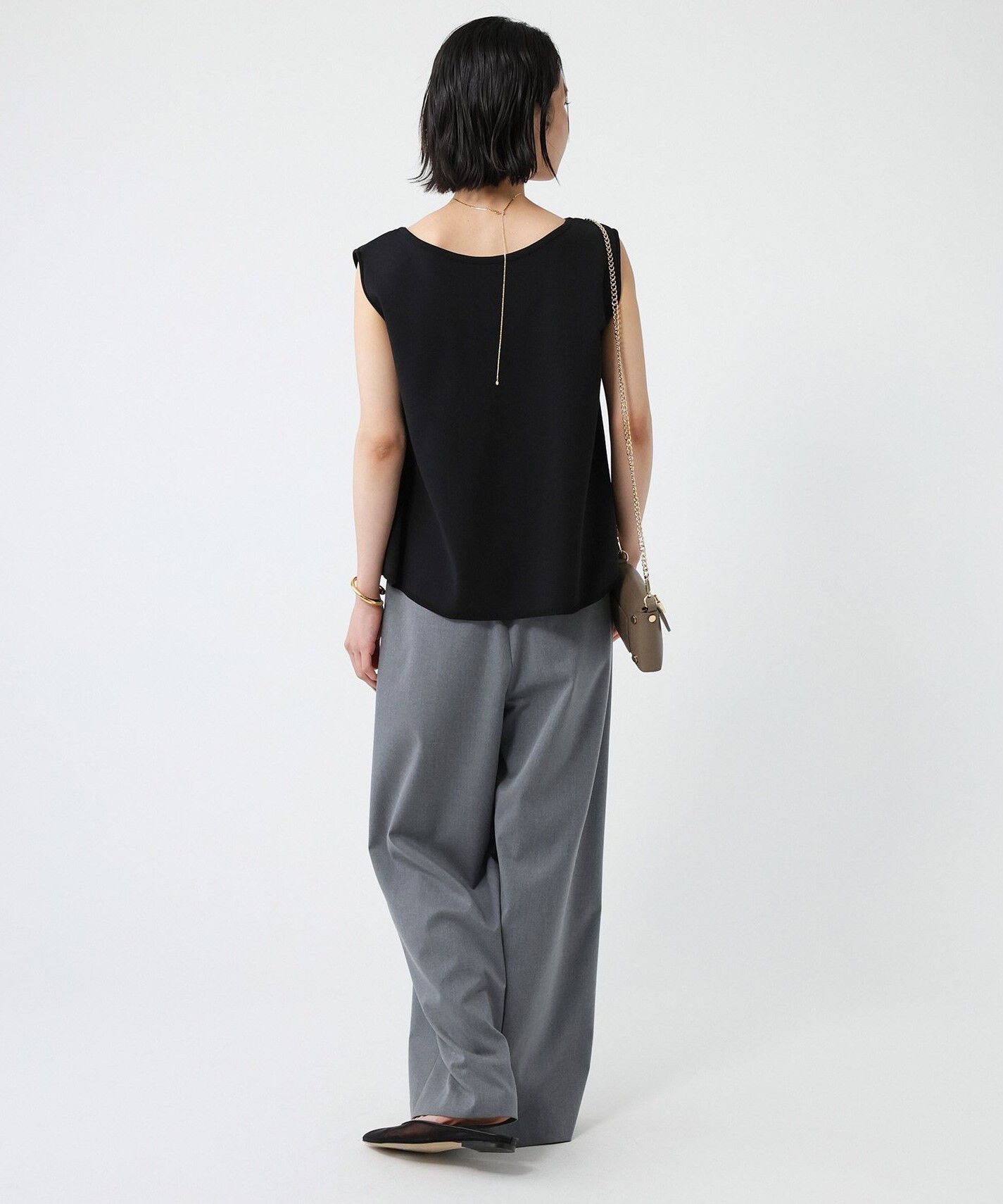 BABYLONE「【多機能素材】ハイスペックイージーパンツ」|その他|