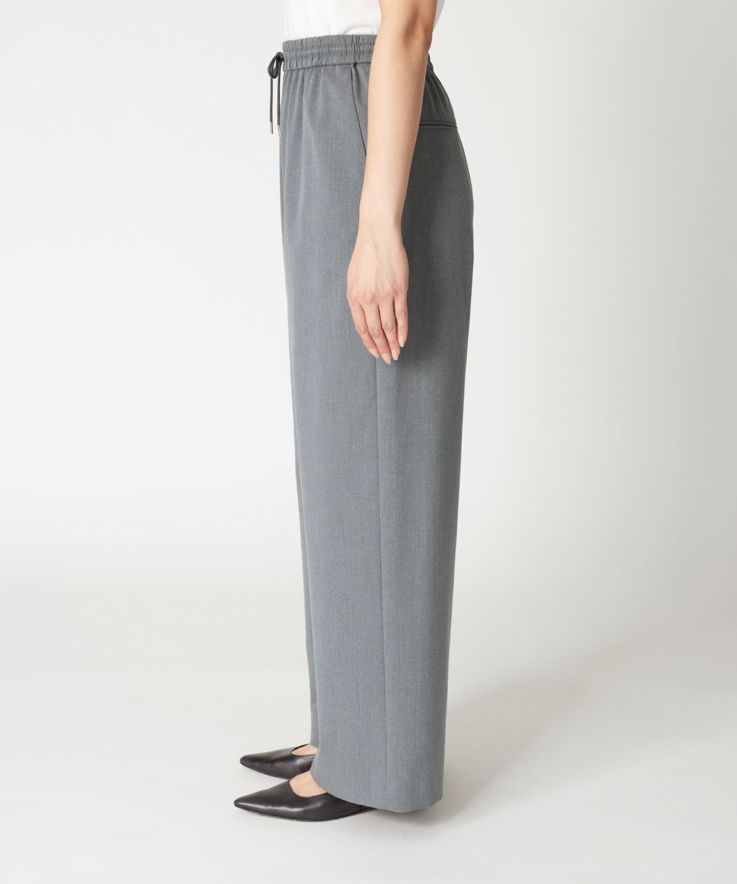 BABYLONE「【多機能素材】ハイスペックイージーパンツ」|その他|