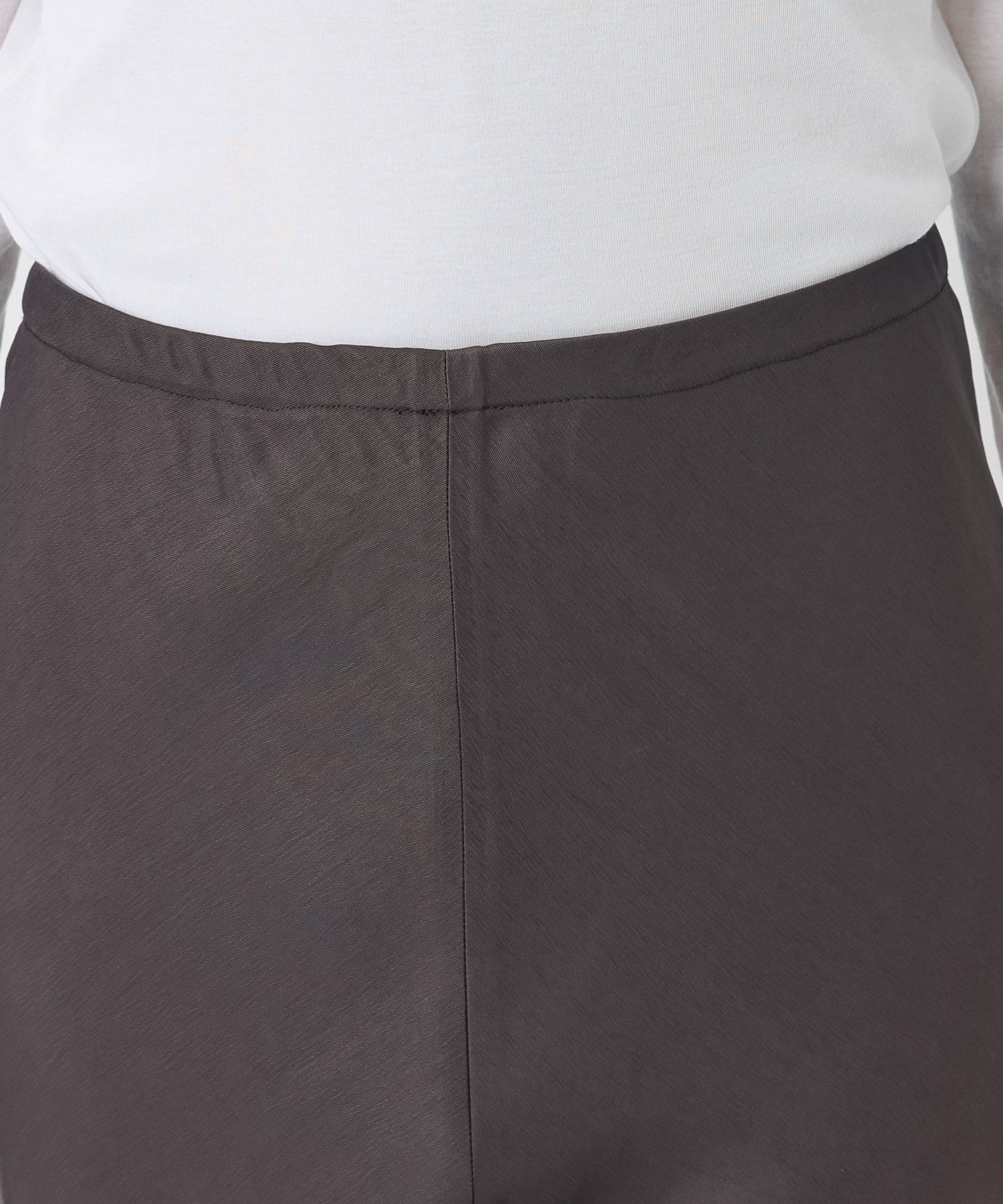 BABYLONE「アセテートバイヤスパンツ」|その他|