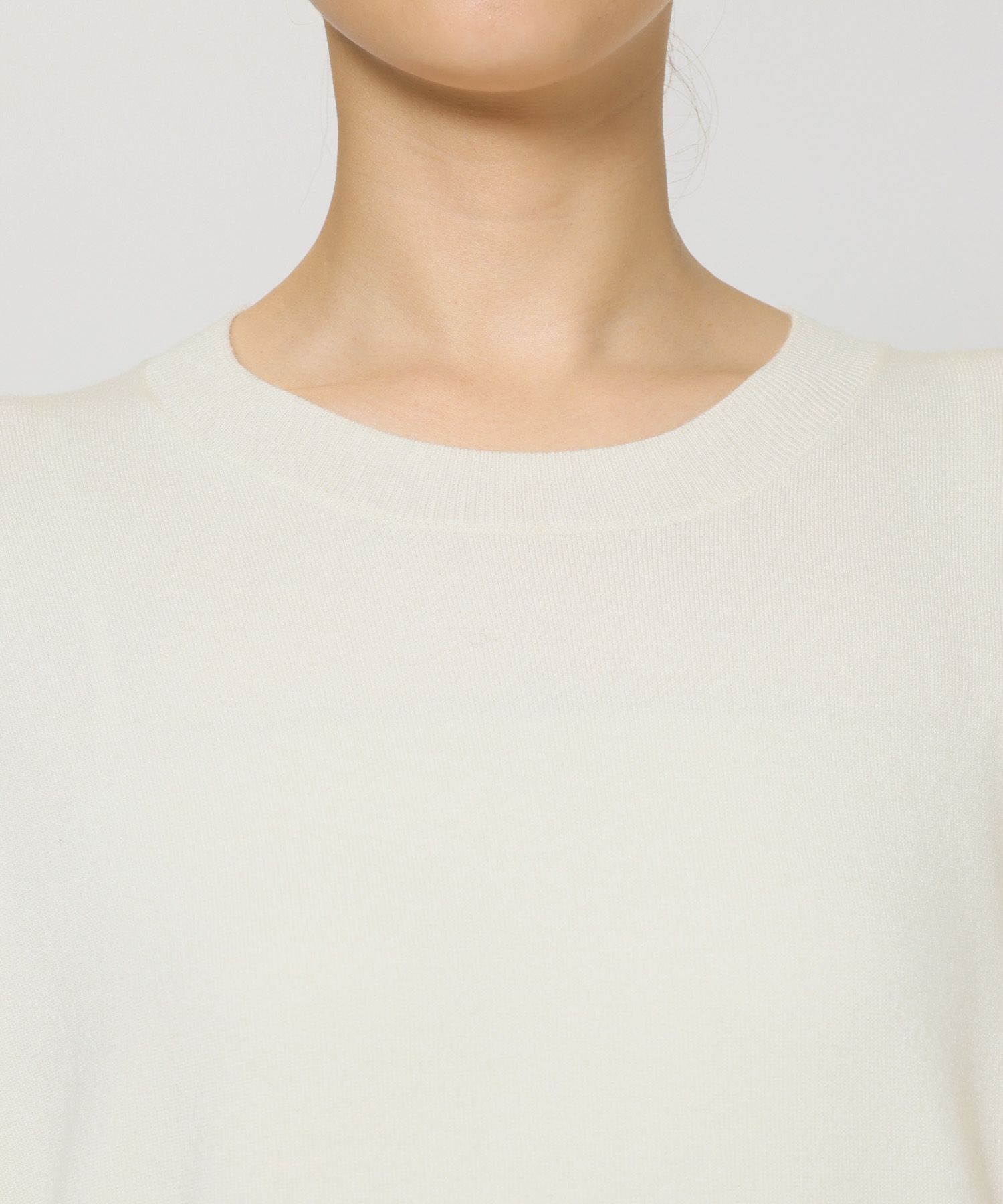 BABYLONE「レイヤードニットセット」|ニット・セーター|