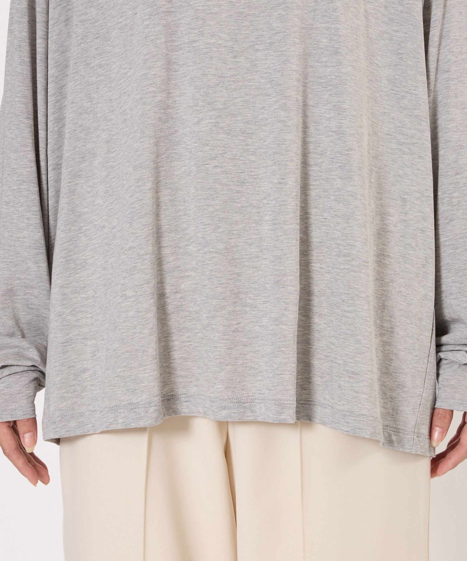 BABYLONE「BIGロンT」|Tシャツ・カットソー|