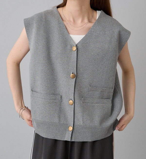  「ダブルチェーンネックレス」|ネックレス|