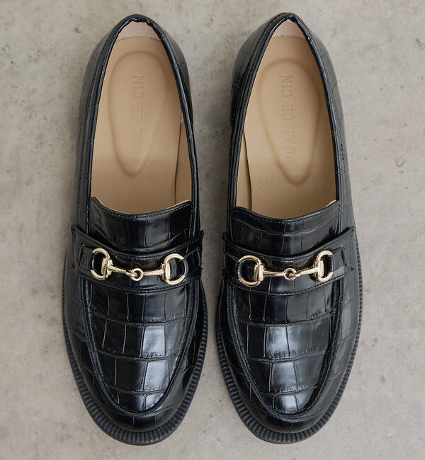  「ベーシックビットローファー」|その他|