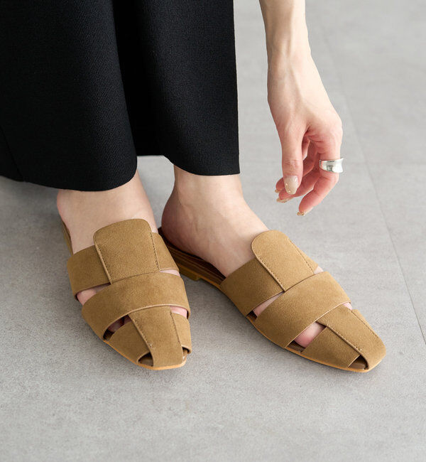  「グルカミュールサンダル」|その他|