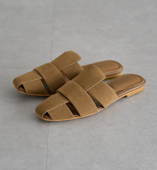  「グルカミュールサンダル」|その他|