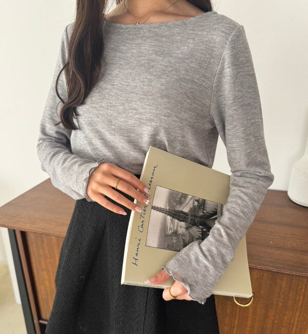  「【2点セット】チュールビスチェセットトップス」|プルオーバー|