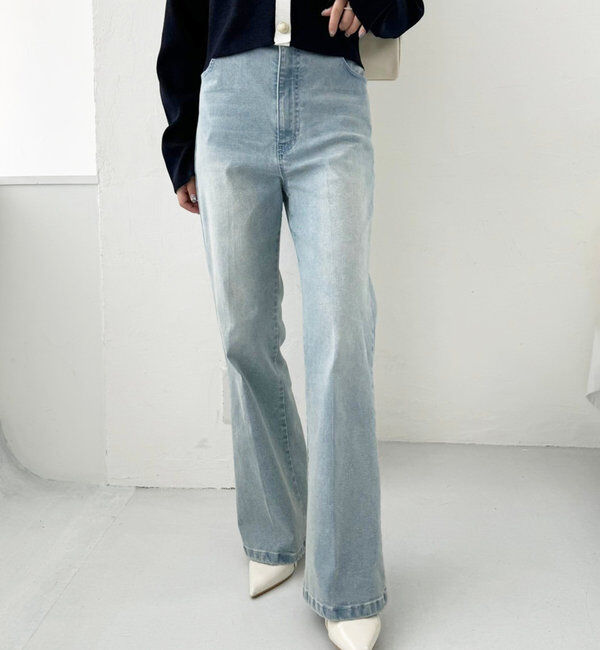  「ストレッチデニムパンツ」|その他|