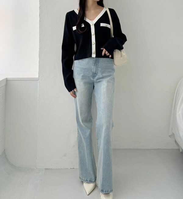  「ストレッチデニムパンツ」|その他|