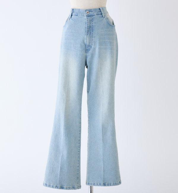  「ストレッチデニムパンツ」|その他|