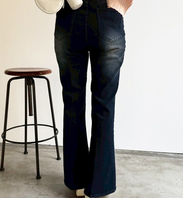  「ストレッチデニムパンツ」|その他|