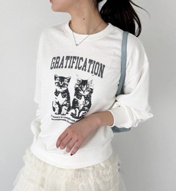  「アソートスウェット」|プルオーバー|