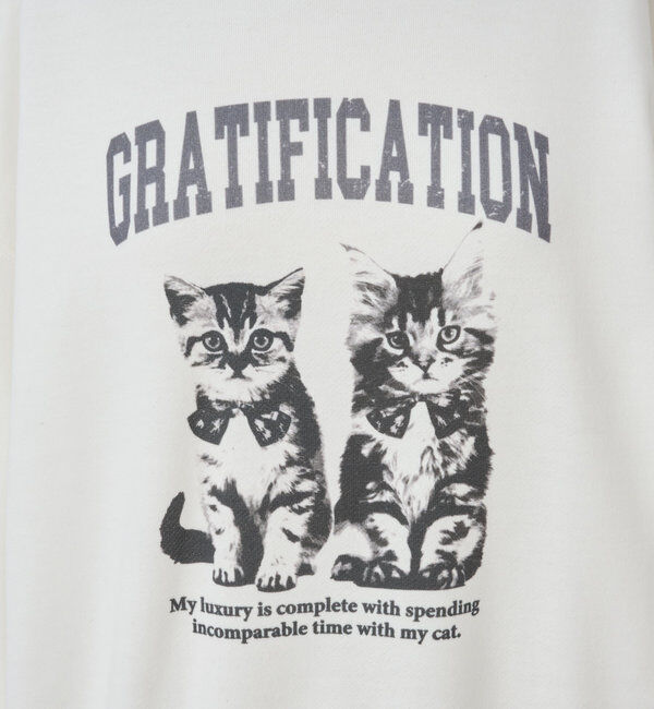  「アソートスウェット」|プルオーバー|