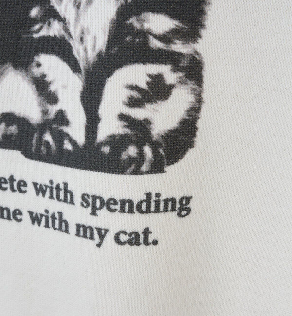  「アソートスウェット」|プルオーバー|