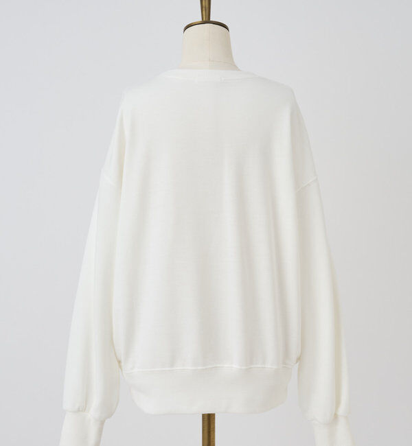  「アソートスウェット」|プルオーバー|