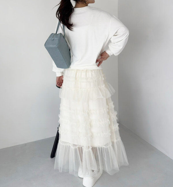  「アソートスウェット」|プルオーバー|